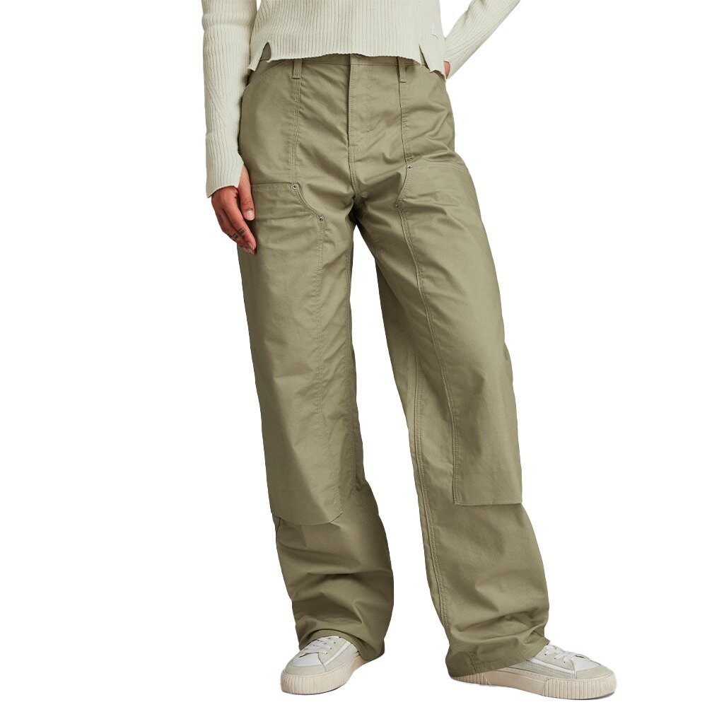 

Брюки G-Star Judee Carpenter cargo, зеленый