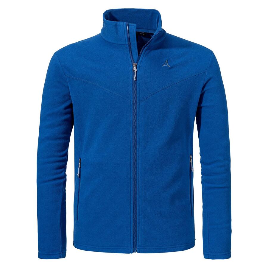 

SCHГ–FFEL Быстросохнущая, тёплая флисовая куртка для мужчин - Fleece Jacket Style Qutang