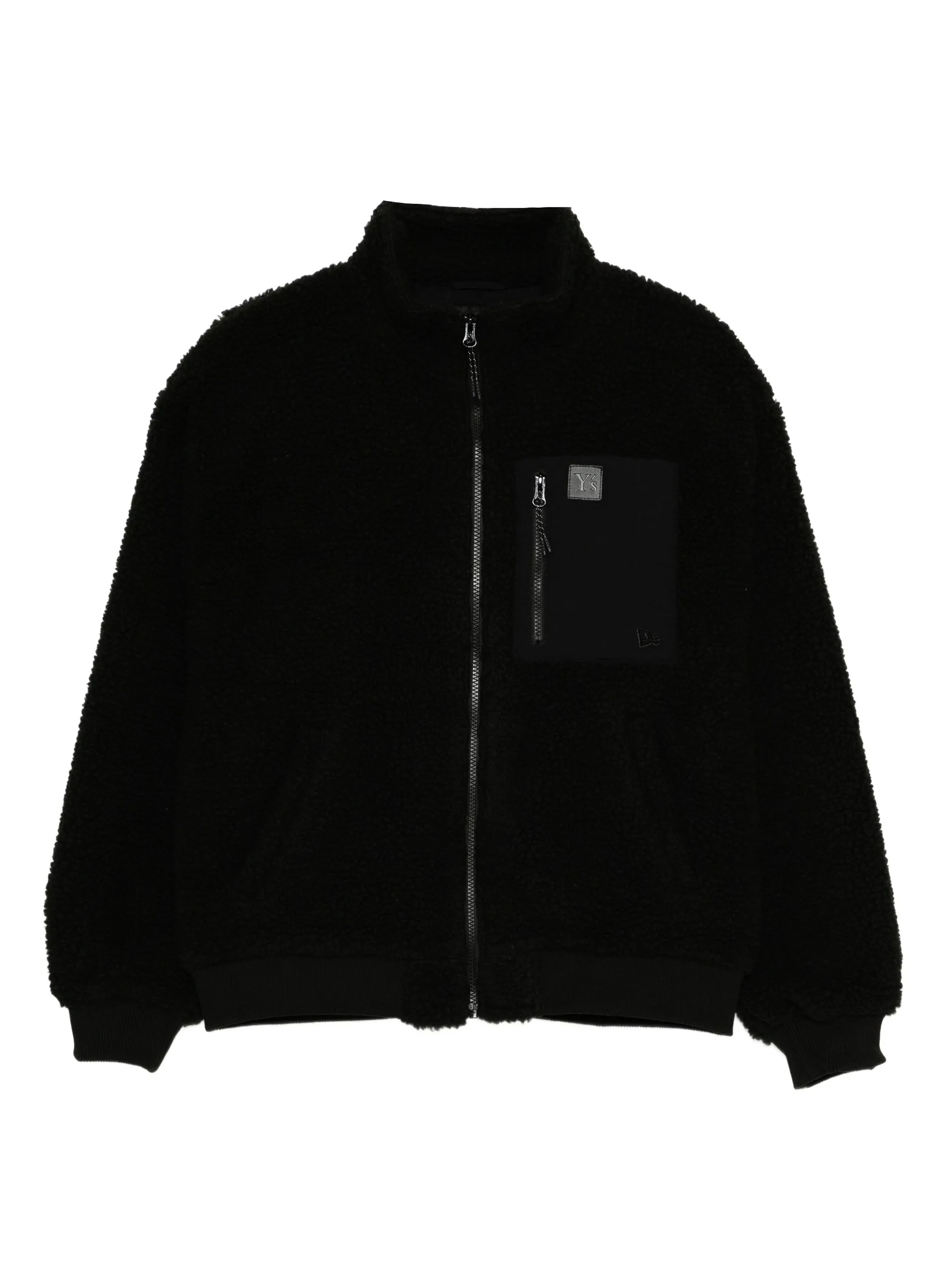 

Куртка с вышитым логотипом из коллаборации с New Era Y'S, черный