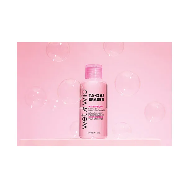 Средство для снятия макияжа Wet n Wild — С губ и глаз Eraser Waterproof Makeup Remover , 1 UD — фото 2