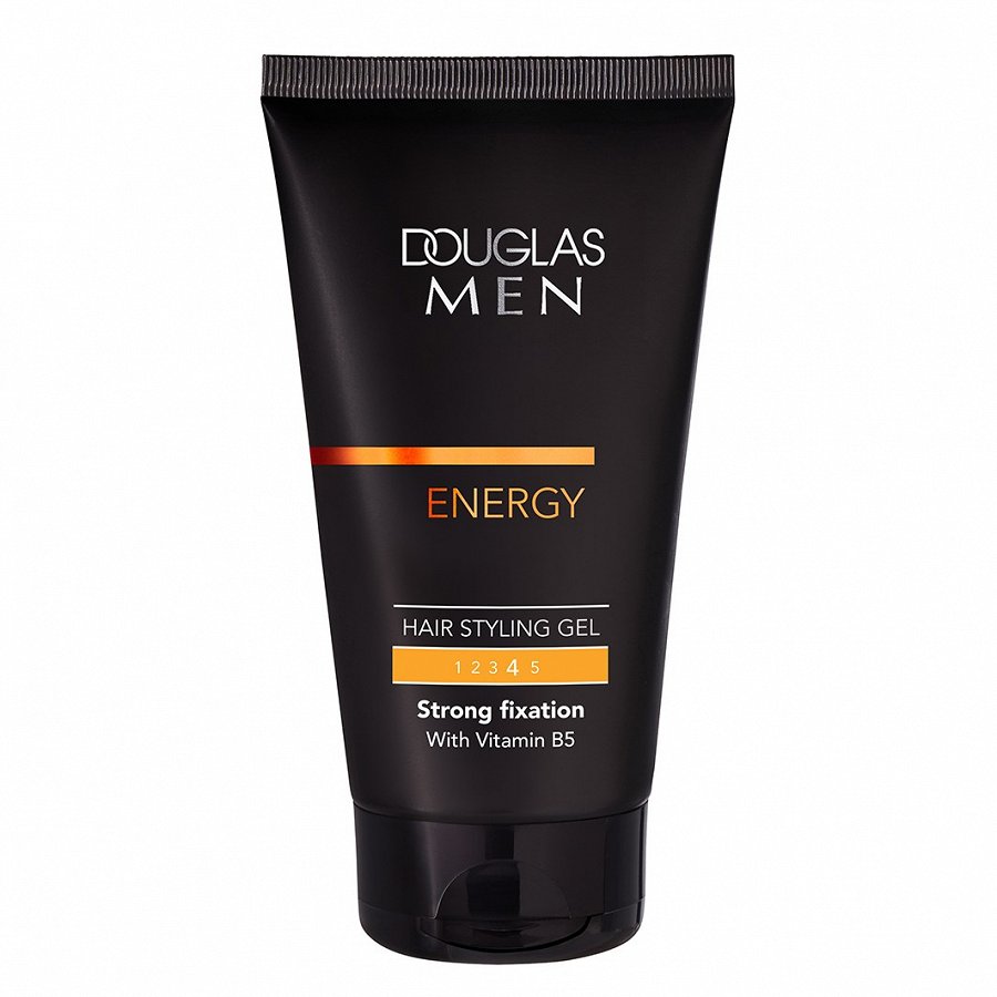 

Гель для волос сильной фиксации для мужчин douglas men strong fixation hair styling gel Douglas Collection, 150 мл