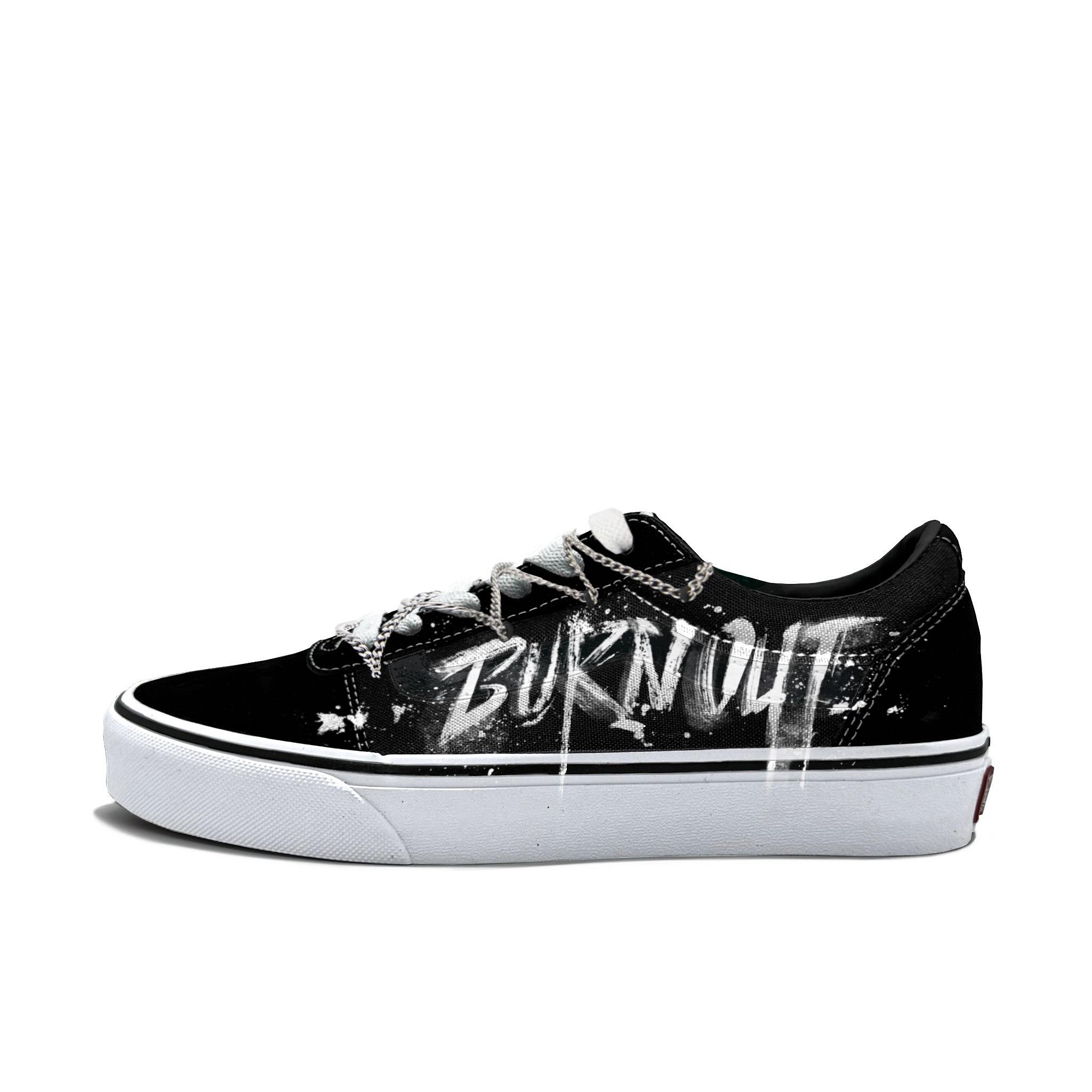 

Vans Износостойкие низкие кроссовки Ward для скейтбординга, мужские, белые