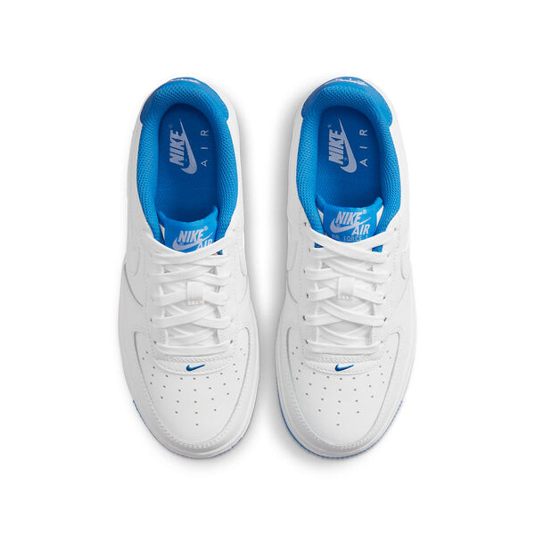 Кроссовки Air Force 1 Nike, белый — фото 4