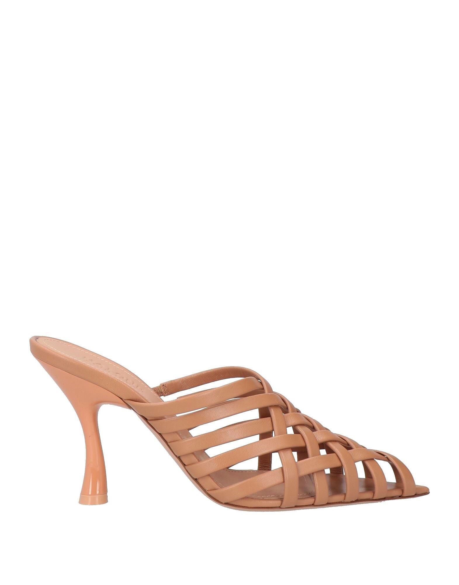 Сандалии Malone Souliers, бледно-розовый
