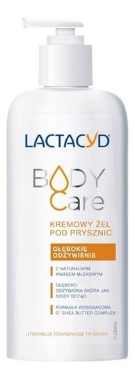 

Крем-гель для душа Глубокое питание 1 шт 300мл Lactacyd Body Care