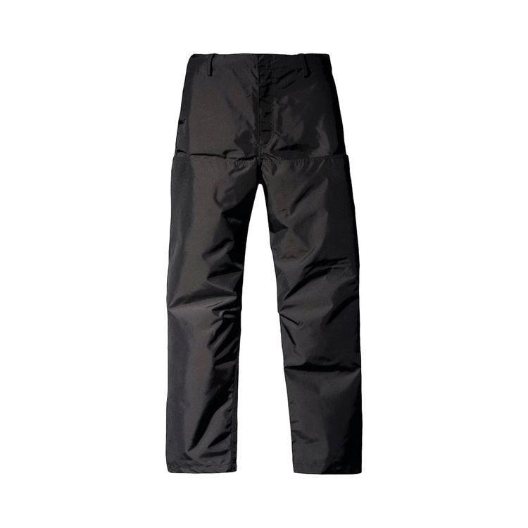 

Брюки Yeezy Gap Engineered by Balenciaga Cargo Pants True Black, черный