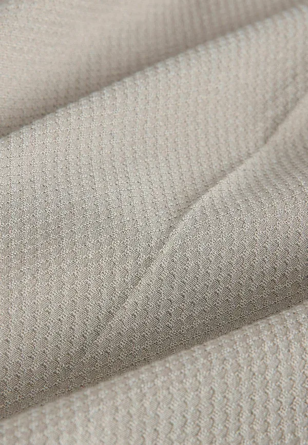 Брюки костюмные Regular fit tailored fit textured, Next, серый — фото 4