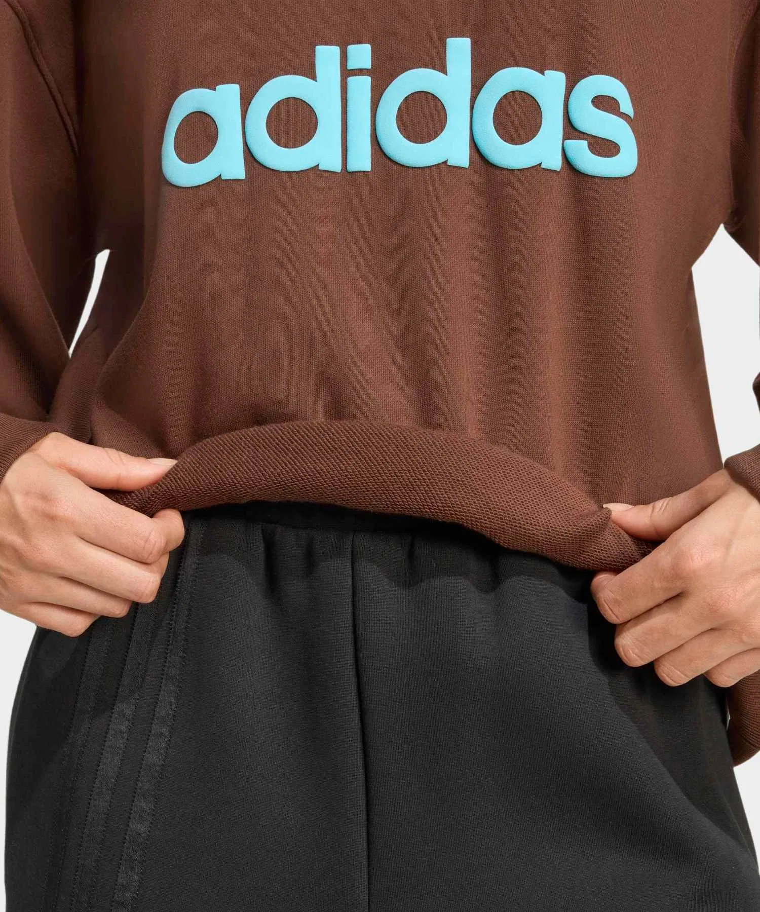 Футбольная толстовка с графическим принтом / adidas Originals — фото 3