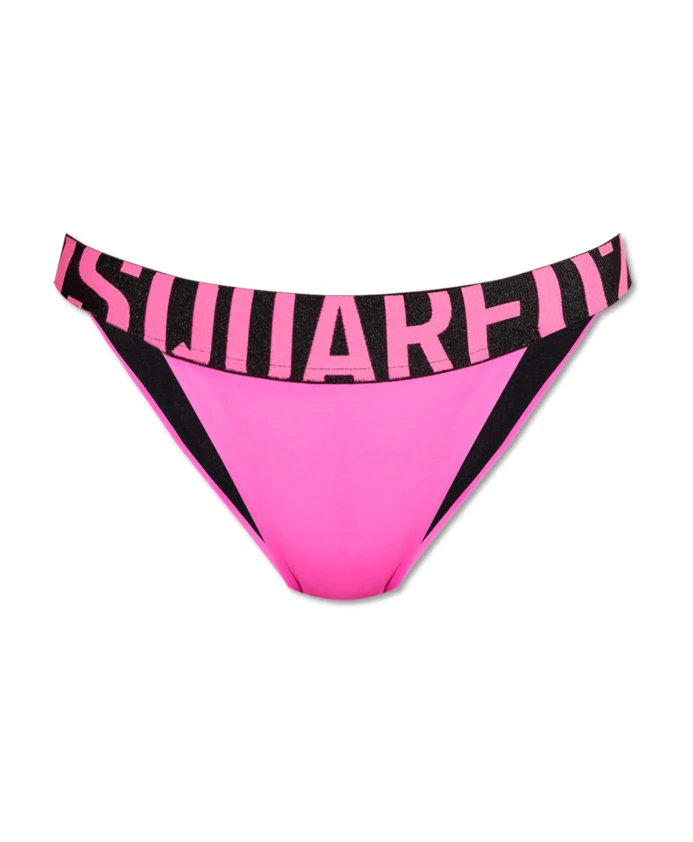 

Низ купальника Dsquared2, розовый