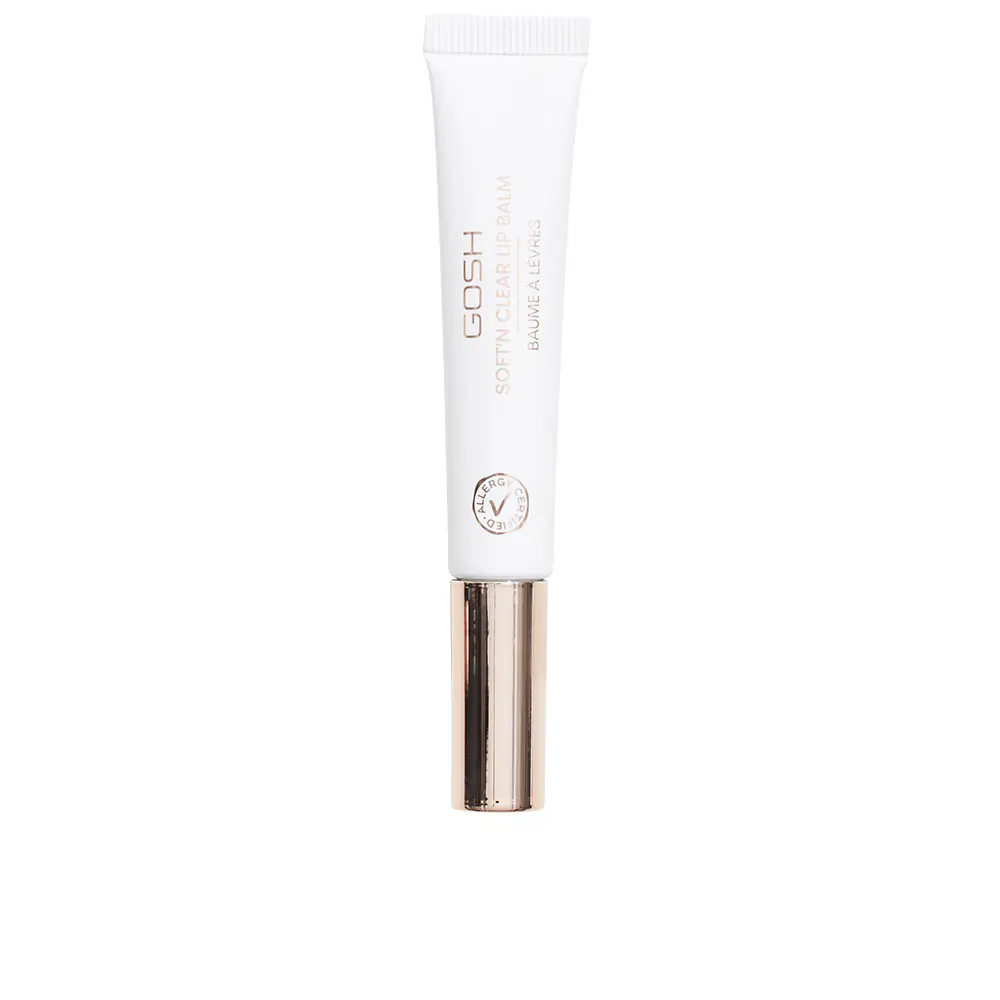

Бальзам для губ soft’n clear bálsamo labial #001-glaze Gosh, 8 мл.