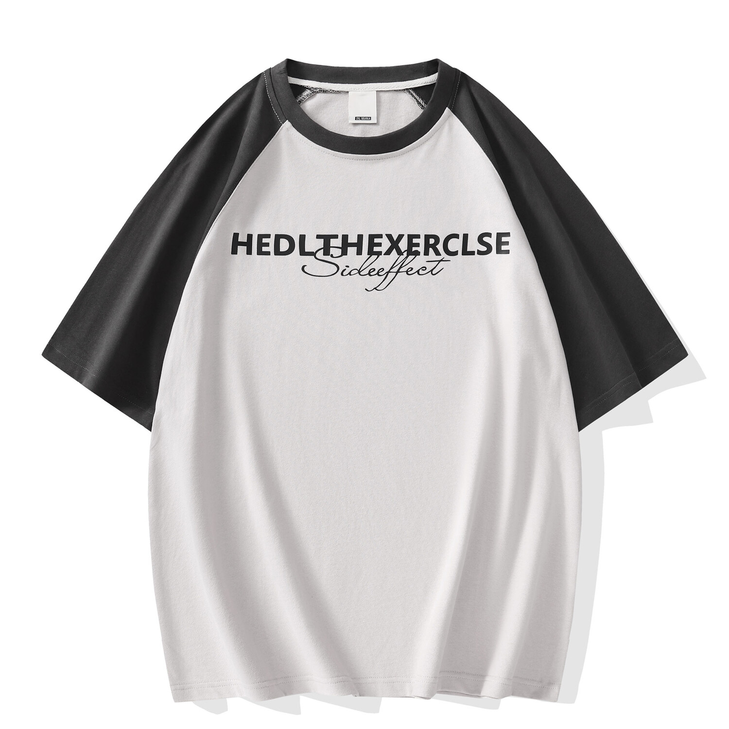 

Sideeffect Футболка унисекс, Абрикосовый зеленый