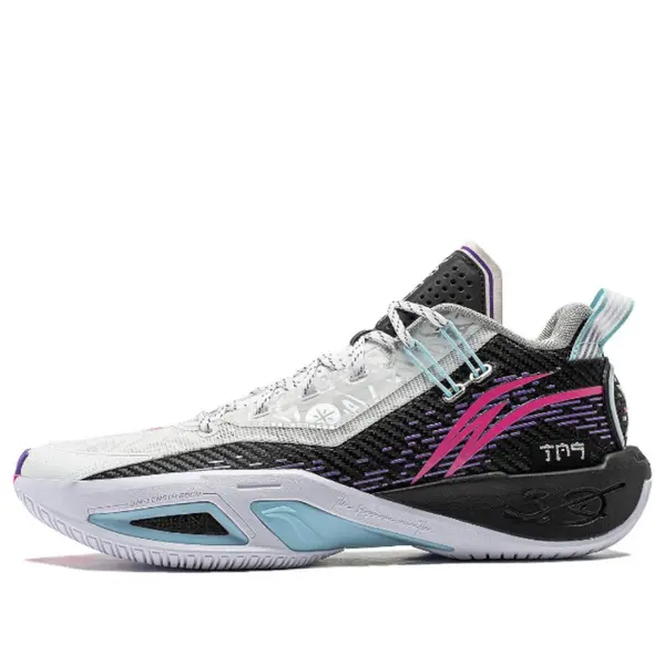 

Кроссовки wade fission 9 Li-Ning, черный