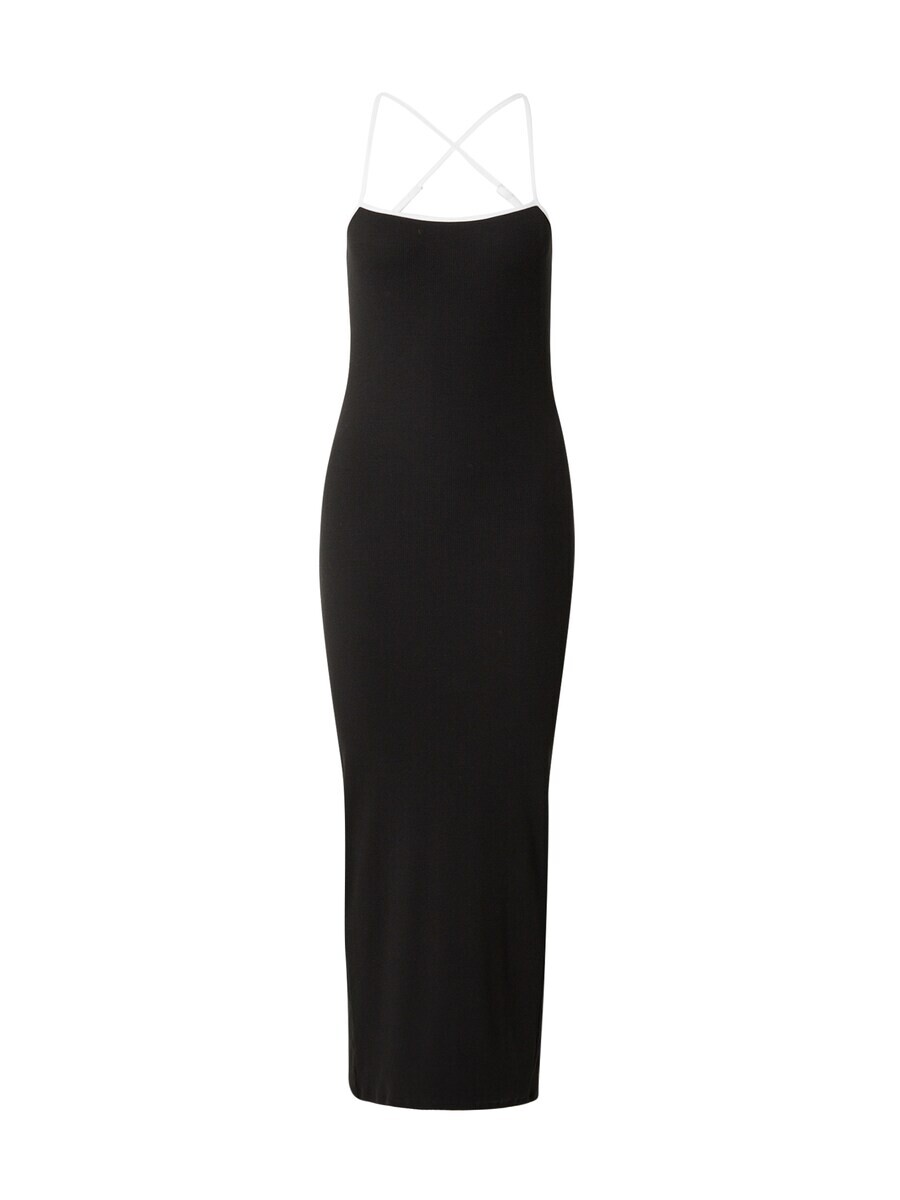 

Платье макси PIECES Dress SUNNA, черный