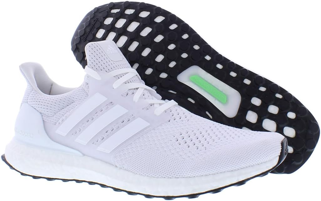 Мужские кроссовки Adidas Ultraboost 1.0, белый — фото 2