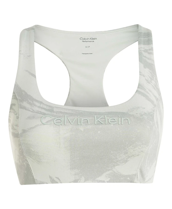

Бюстгальтер Calvin Klein, зеленый