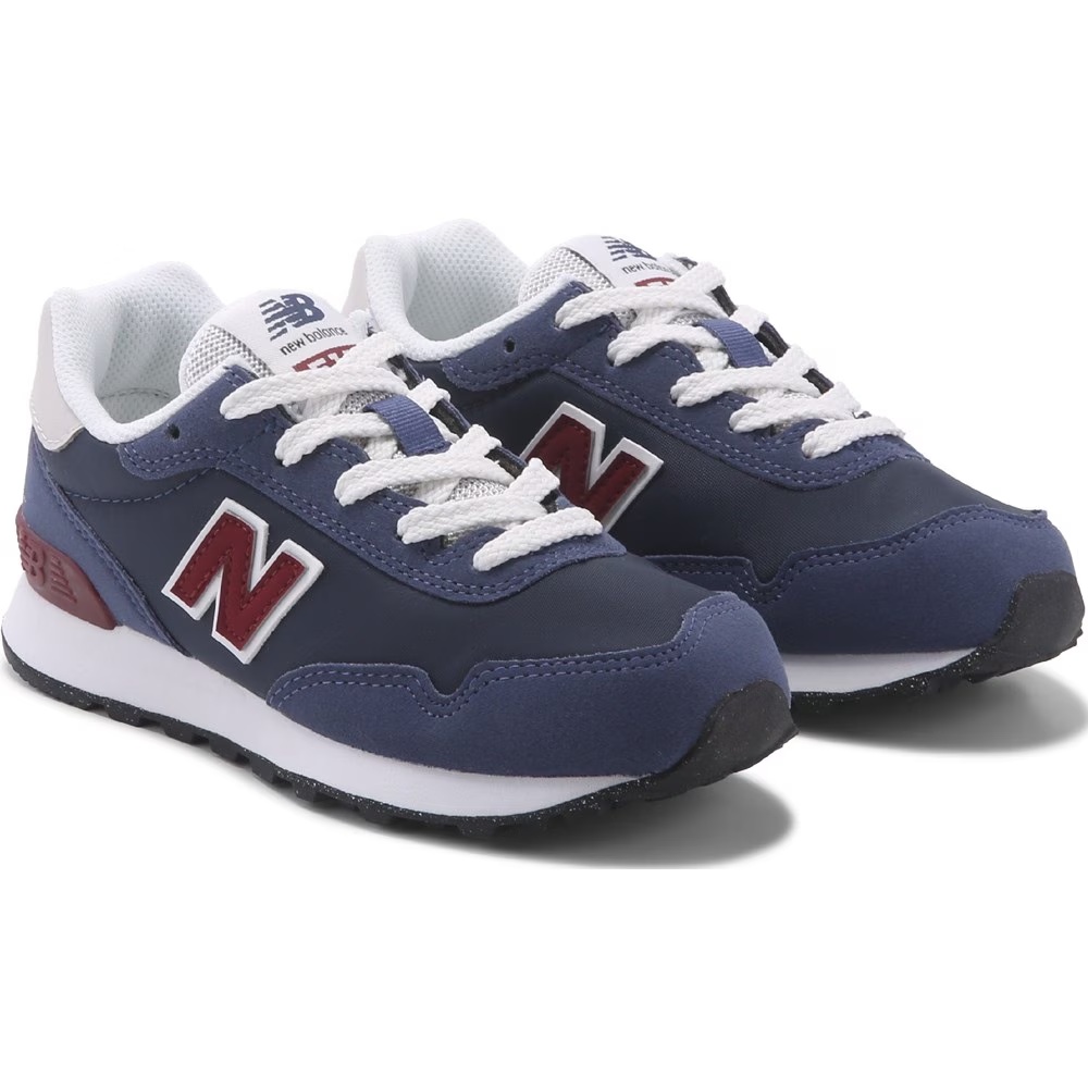 

515 ретро кроссовки New Balance, мультиколор