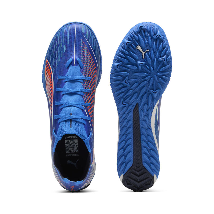 Футбольные бутсы ULTRA 6 MATCH TT для взрослых PUMA — фото 4