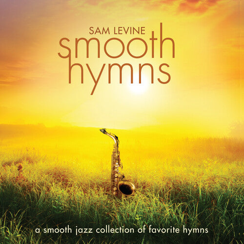 

CD диск Levine, Sam: Smooth Hymns