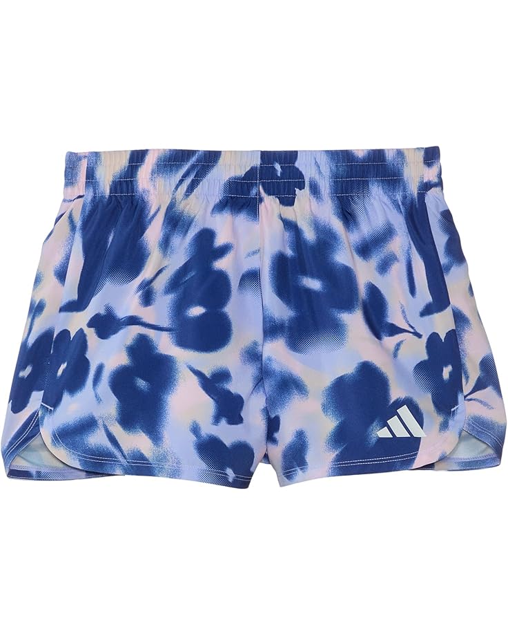 

Шорты adidas Kids Aop Woven Pacer Shorts, цвет Dark Blue Adi