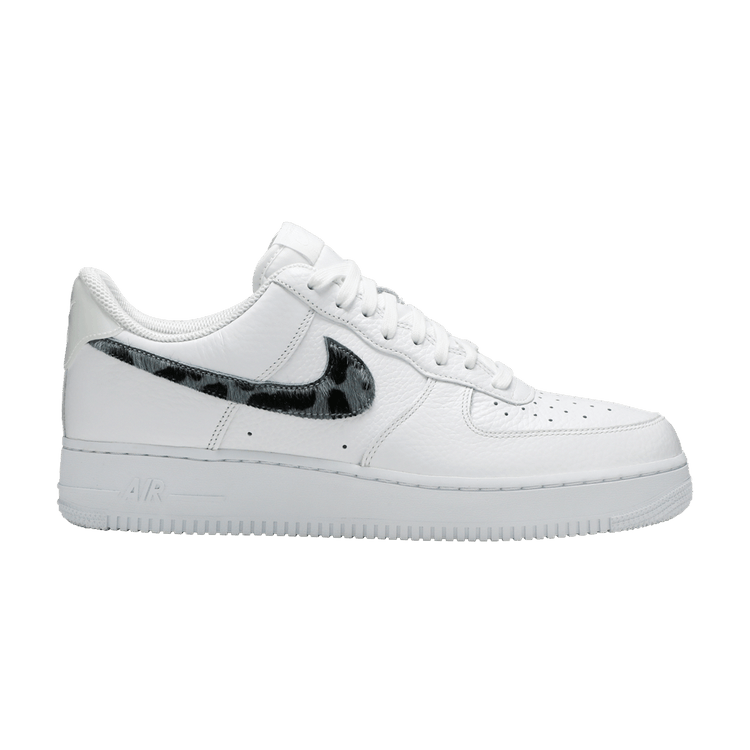 

Кроссовки Nike Air Force 1 Low 'Blue Snakeskin', белый