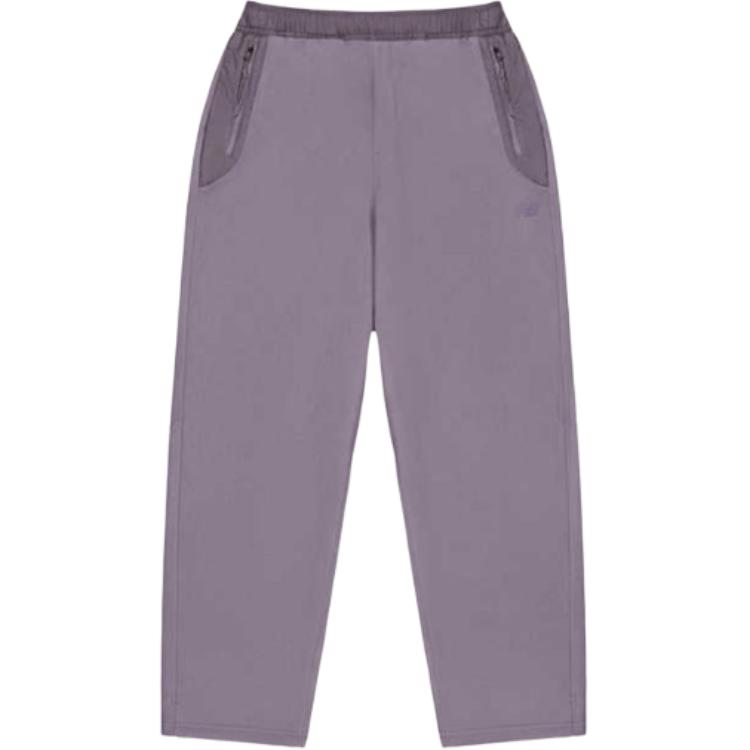 

Брюки FW25 Casual мужские New Balance, фиолетовый
