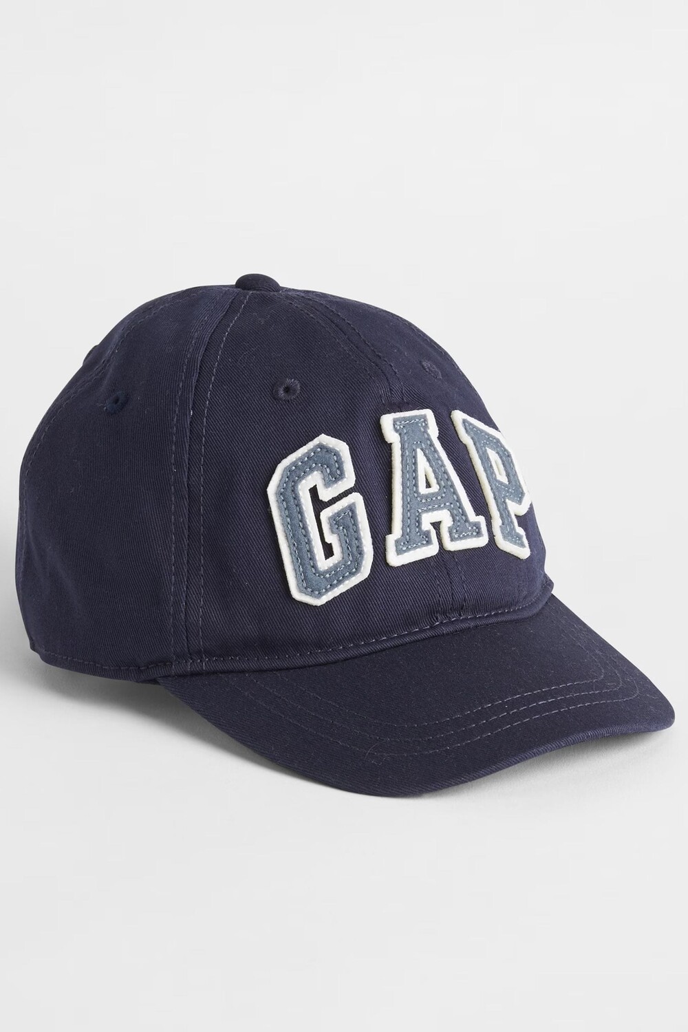 

Детская бейсболка с логотипом Gap, синий
