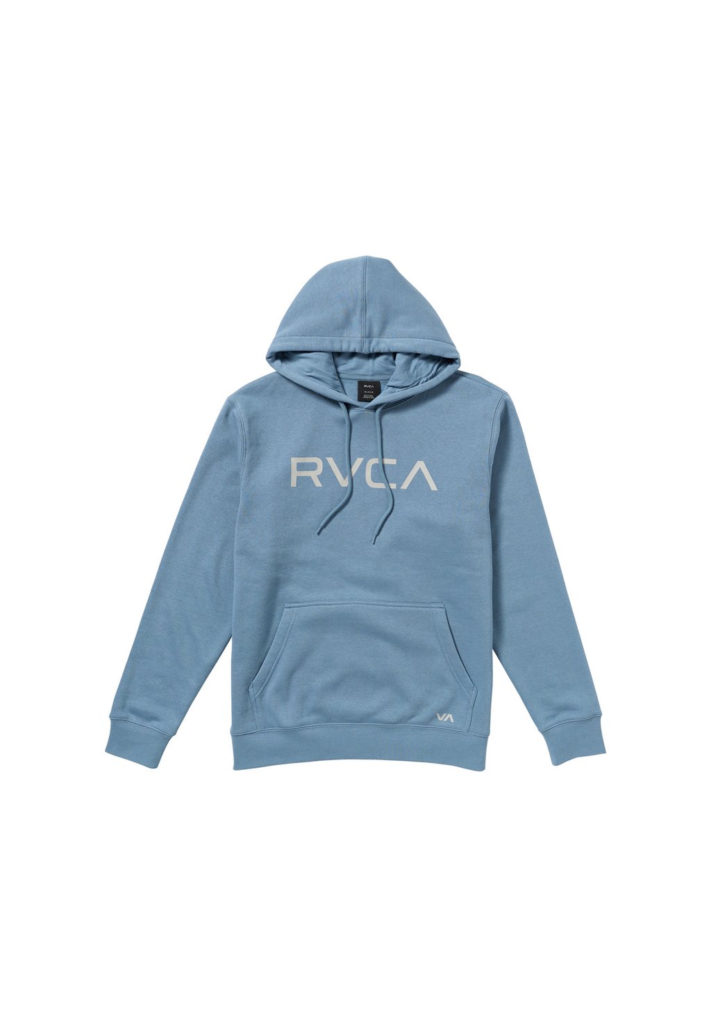 

Толстовка BIG - Hoodie RVCA, синий