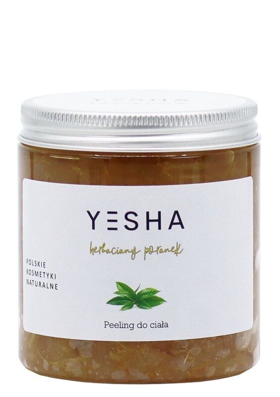 

Yesha Herbaciany Poranek скраб для тела, 250 ml