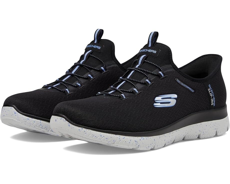 

Кроссовки SKECHERS Summits Best Choice Hands Free Slip-Ins, черный