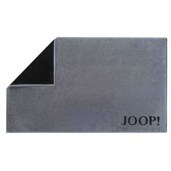 

Коврик для ванной Joop! Classic Doubleface 1er Pack, 80x1x50 см, серый
