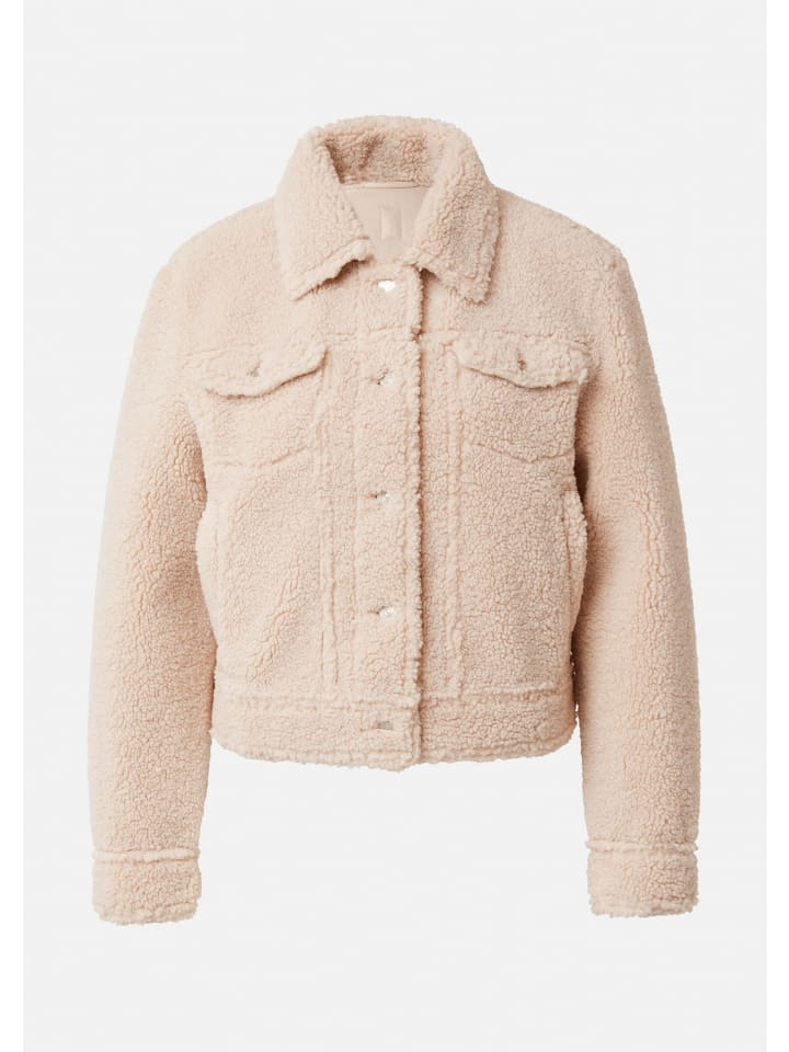 

Куртка для активного отдыха в цвете 8030_светло-бежевый comma