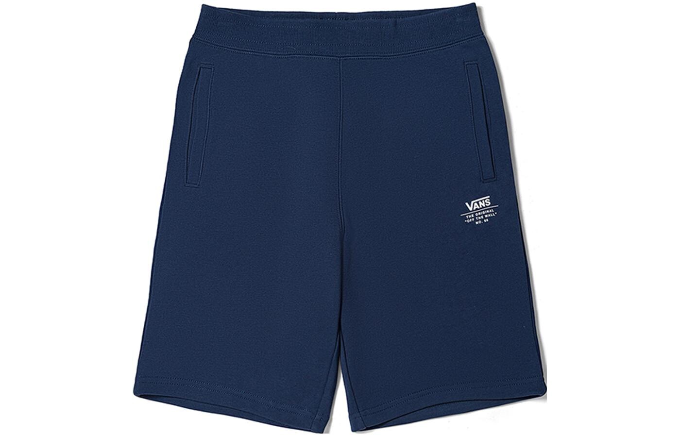 

Детские трикотажные спортивные штаны Vans, цвет Dark Blue