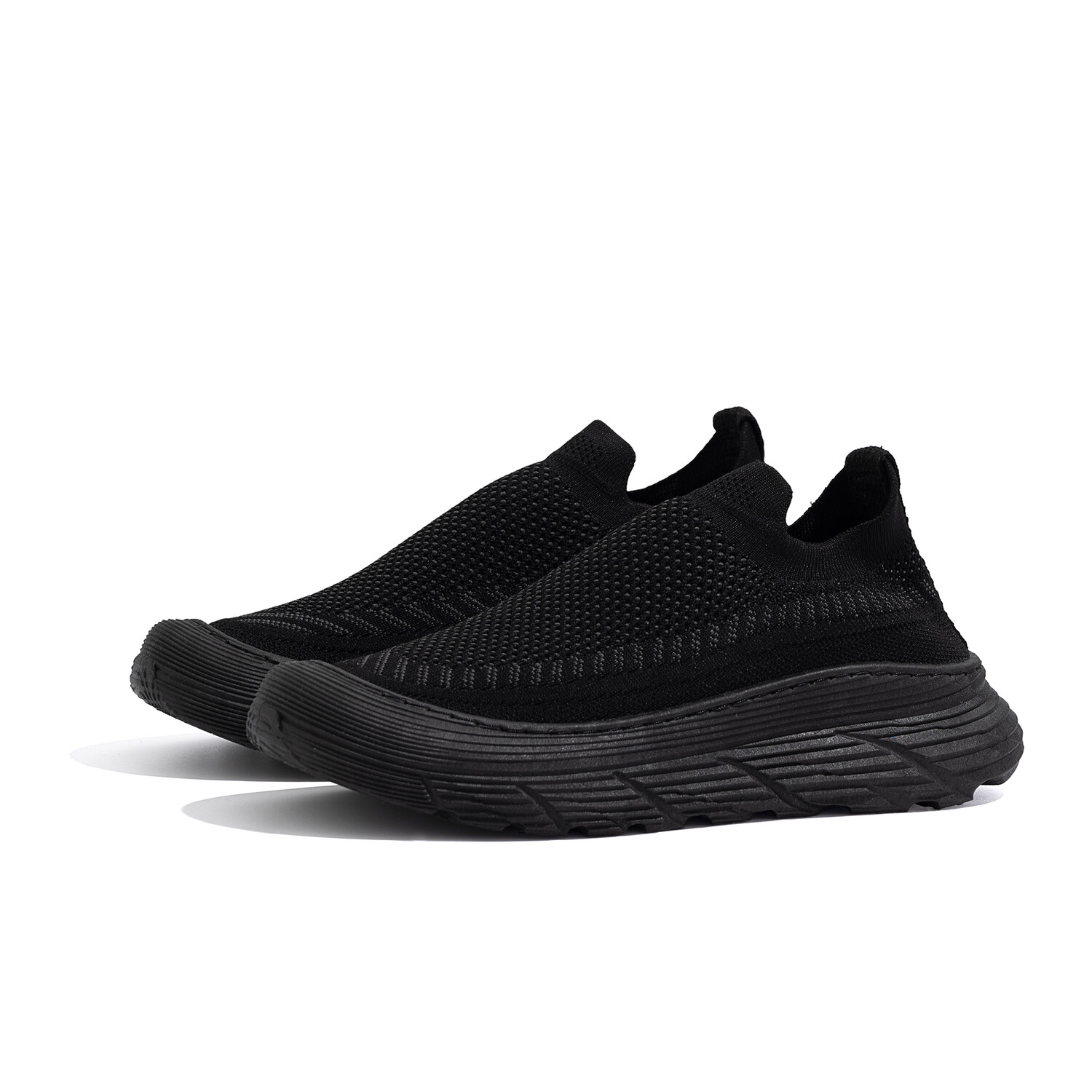 

Кроссовки мужские Lifestyle Shoes Men Low-Top Black Huanqiu