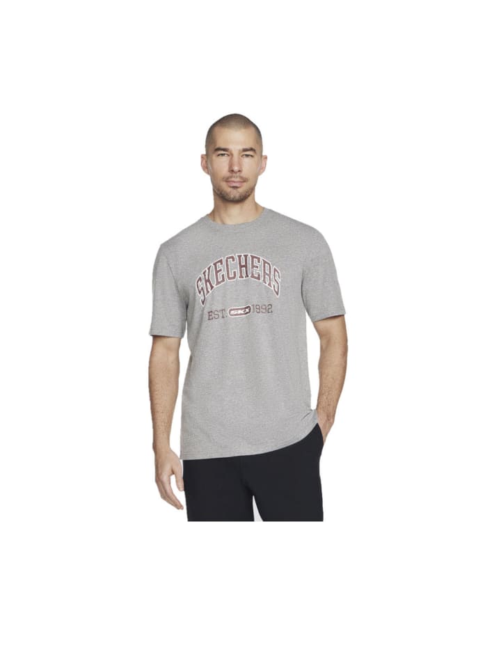 

Футболка Skechers, цвет skechers prestige tee t-shirt herren