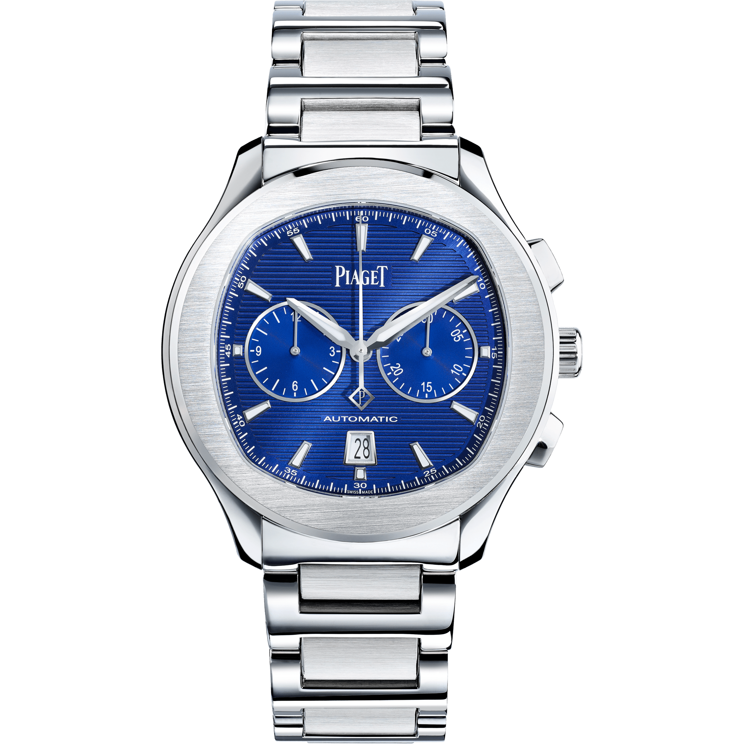 

Piaget поло хронограф часы