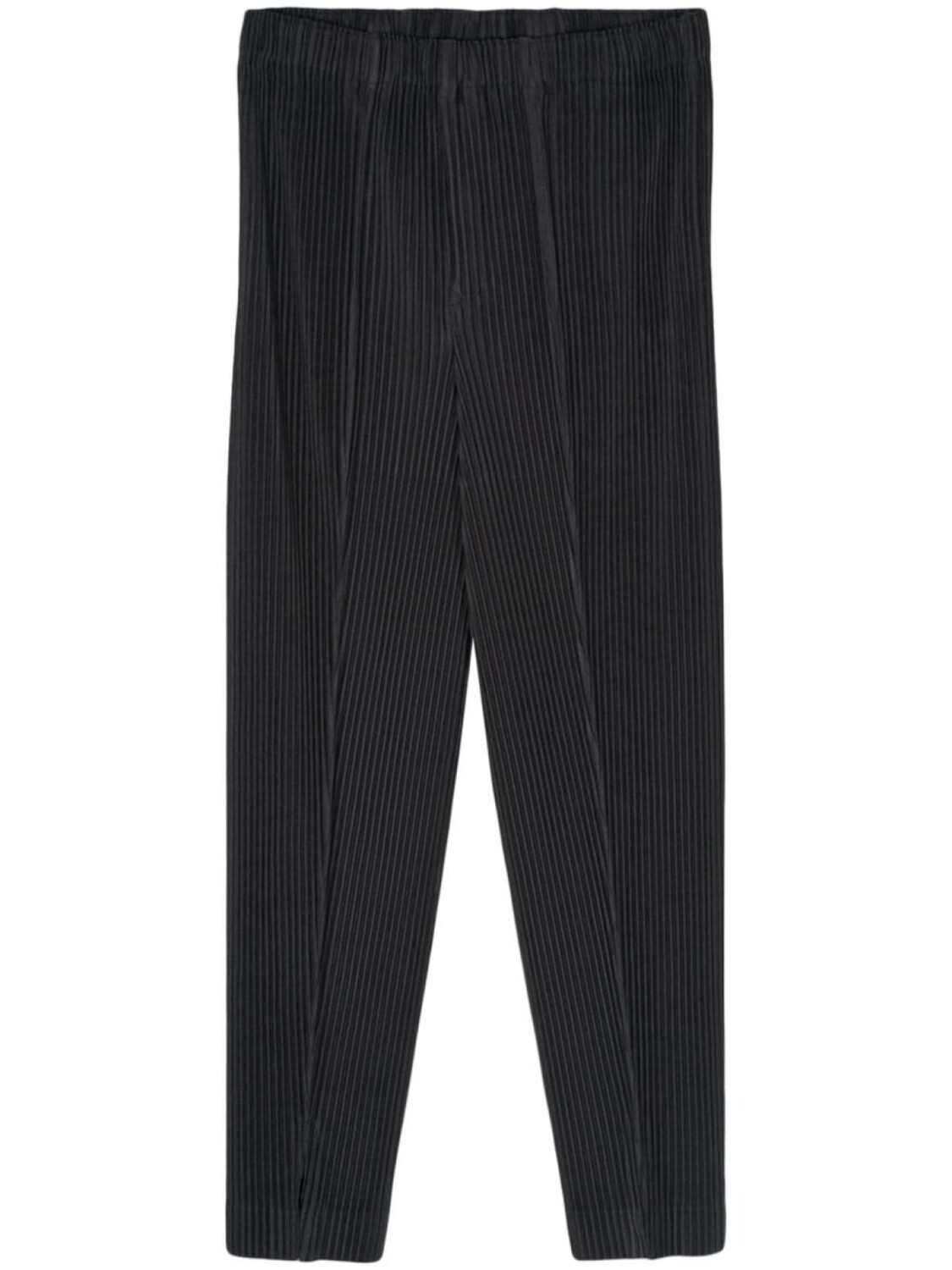 

Homme Plissé Issey Miyake брюки MC November с плиссировкой, серый