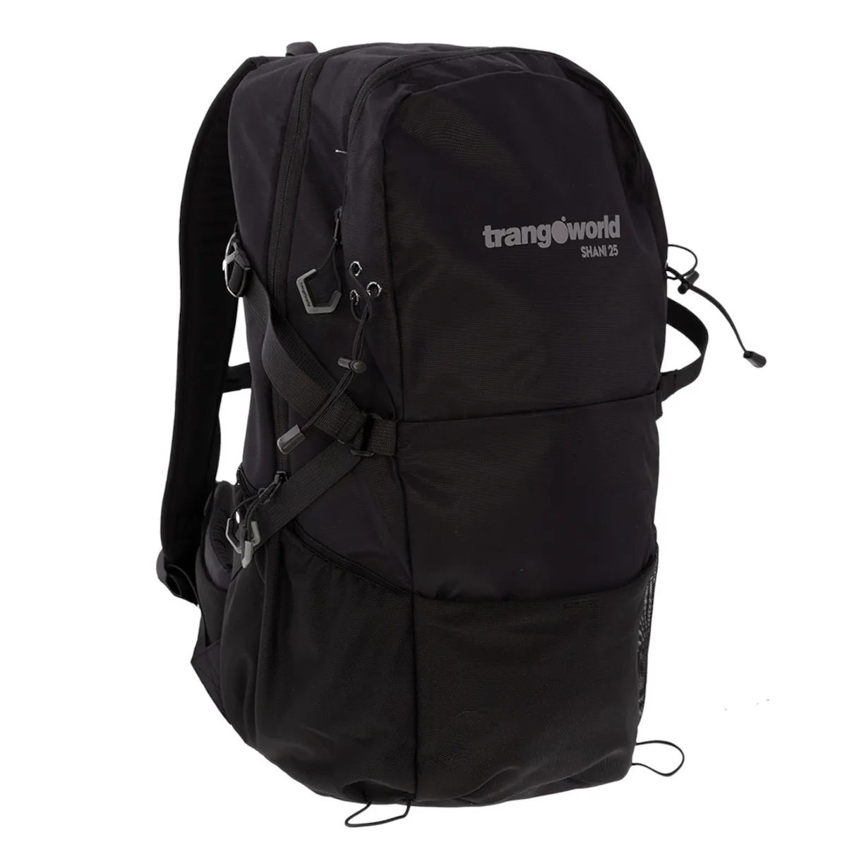 

Унисекс рюкзак Shani 25 Trangoworld, черный