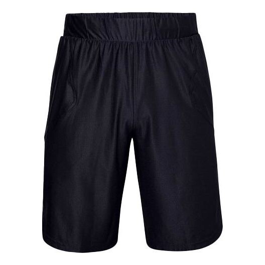 

Шорты elevated shorts 'black' Under Armour, черный