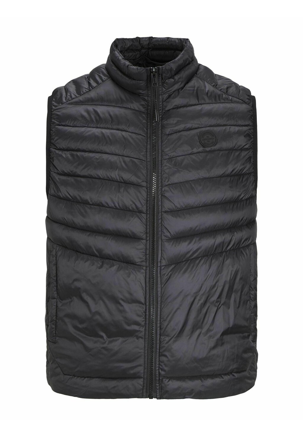 

Жилет PLUS SIZE Jack & Jones, черный