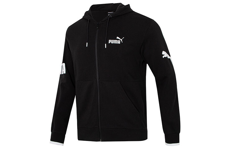 

Мужская куртка Puma, цвет Black