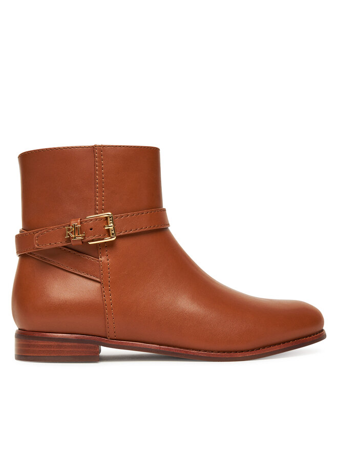 Ботинки по щиколотку Brooke Bt 2 802974382001 Lauren Ralph Lauren, коричневый