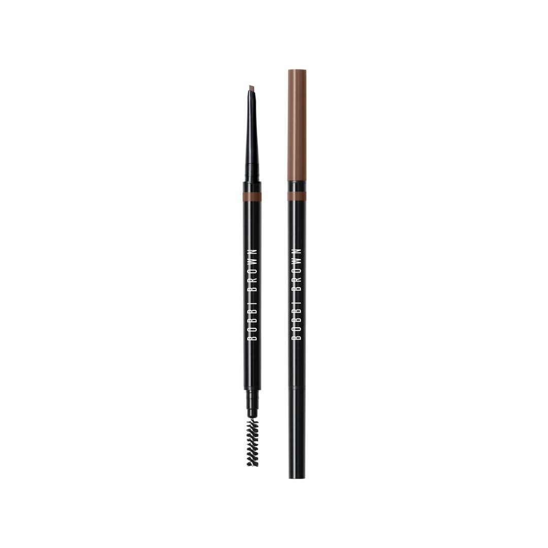 

Карандаш для бровей precise brow pencil Bobbi Brown, 08 - cool dark brown, вес 0.06 гр.