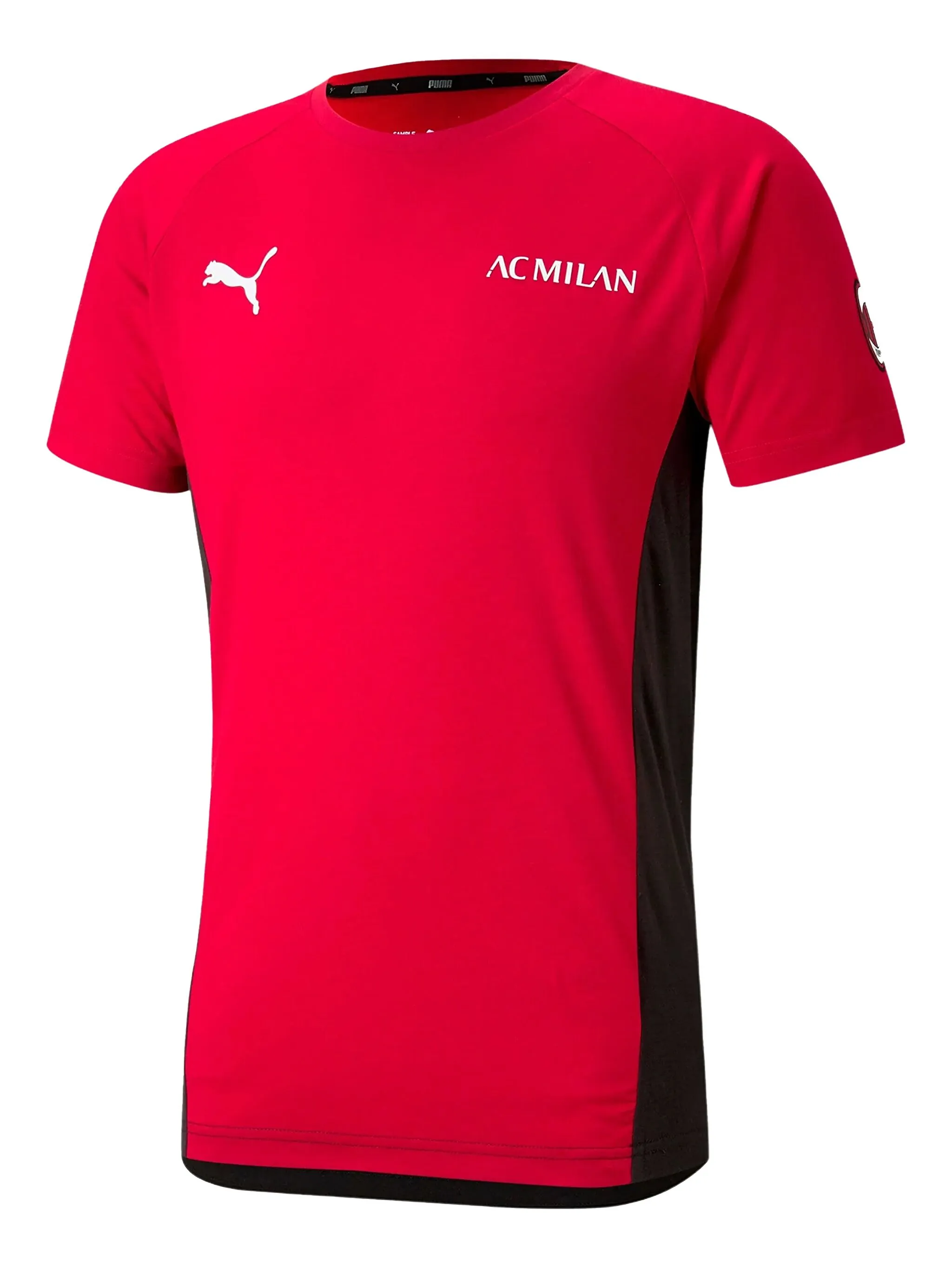 

Футболка AC Milan Puma, красный