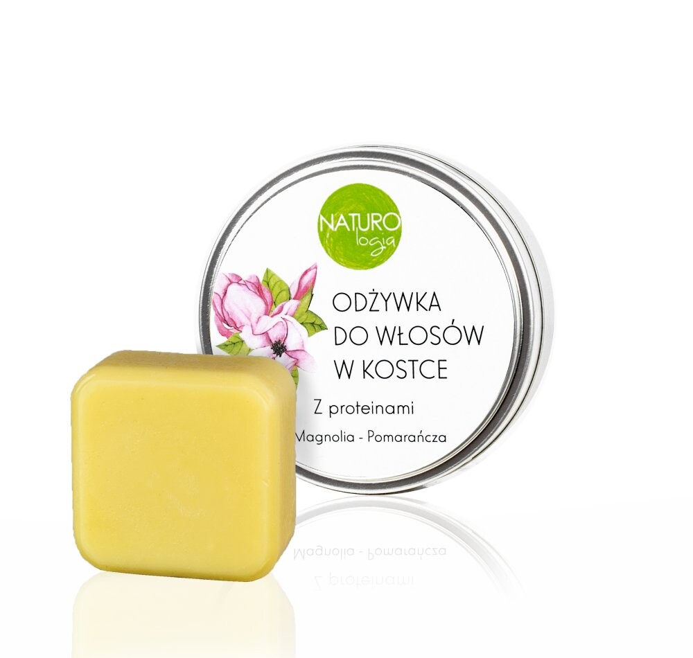 

Naturologia, кондиционер с протеинами - банка, 58 г