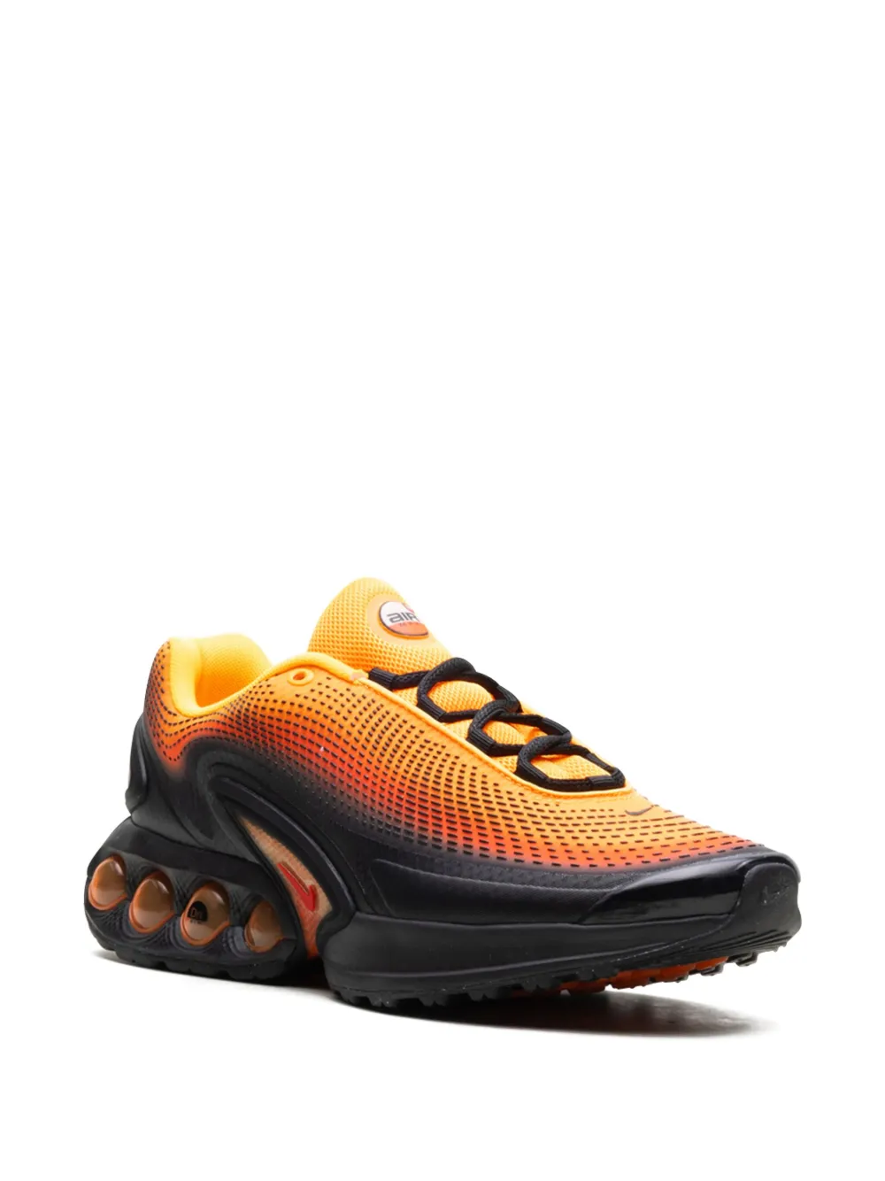 Кроссовки Air Max DN SE Laser Orange Nike, оранжевый — фото 2
