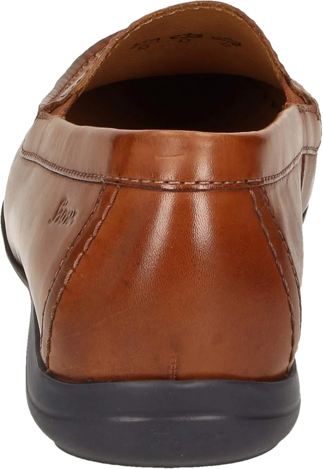 Мужские туфли Sioux Gion-XL, Braun Cognac 003 — фото 3