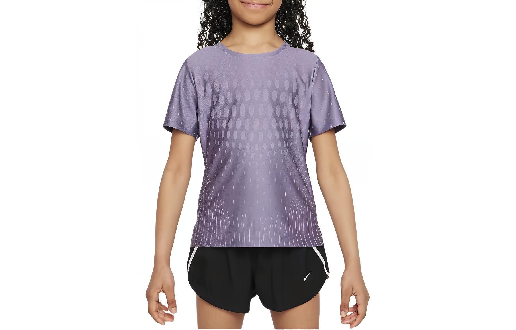 

Футболка Dawn Deep Purple/Hydrangea Purple/Black Детская Nike