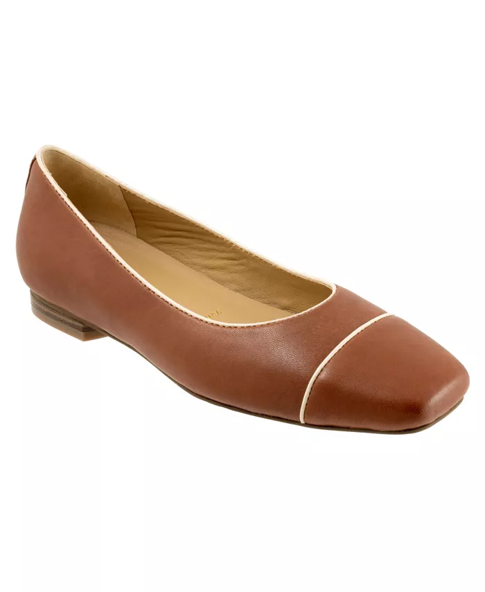 Туфли Harbor Flat Trotters, синий
