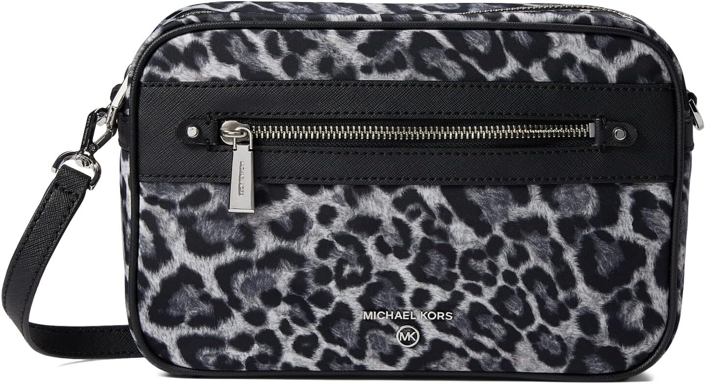

Сумка кросс-боди Michael Kors Jet Set Charm Large East/West Crossbody, серый