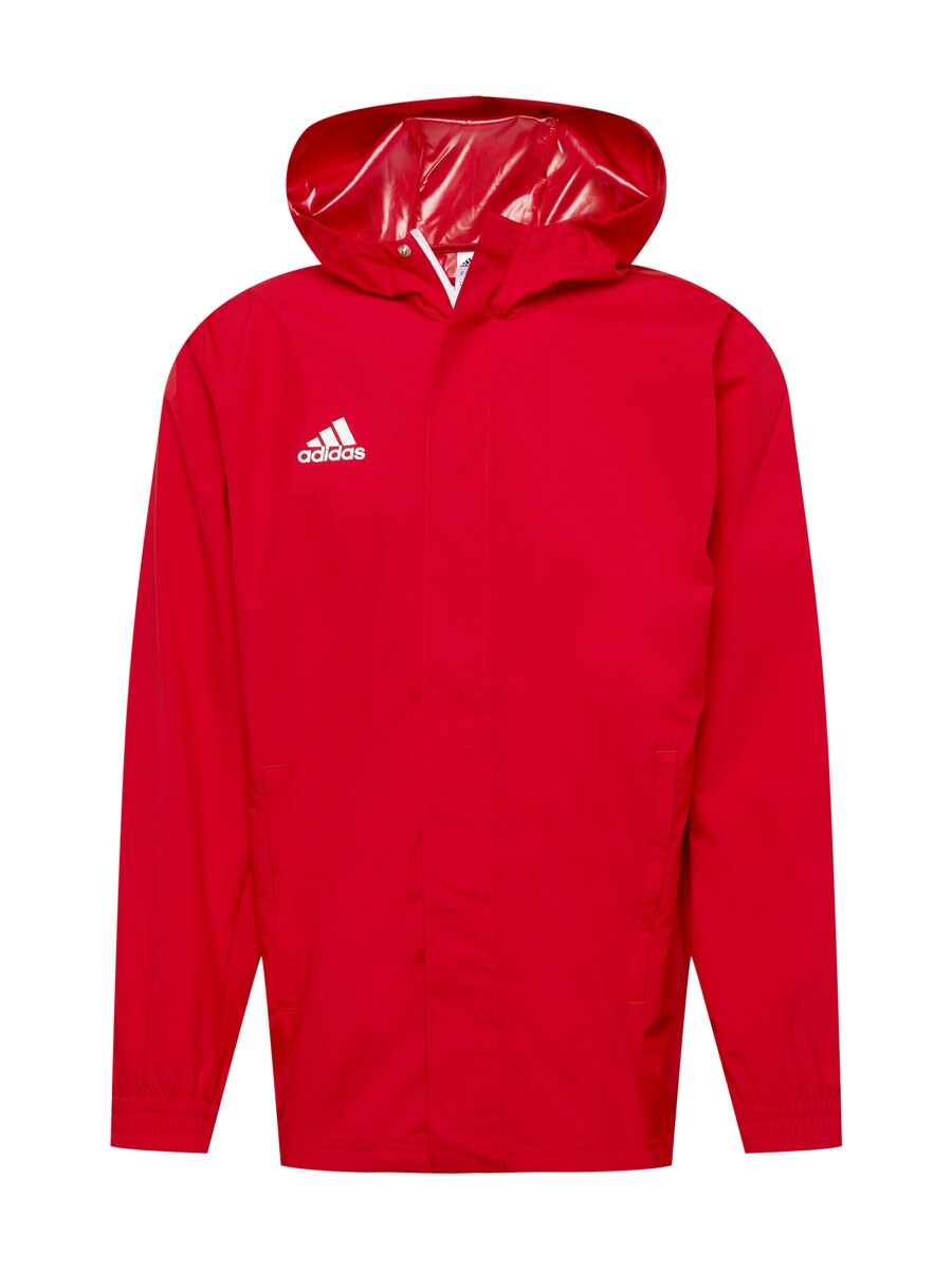 

Спортивная куртка ADIDAS SPORTSWEAR Entrada, красный